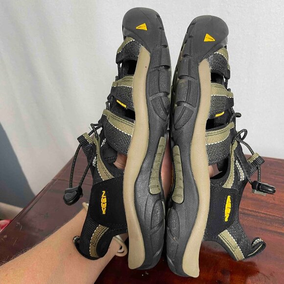 Keen Newport H2 Hiking / Water / Outdoor Sandal Mens Size 9.5 main image 9
